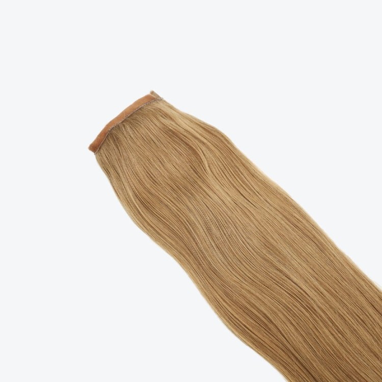 naturalny kucyk doczepiany- natural blond