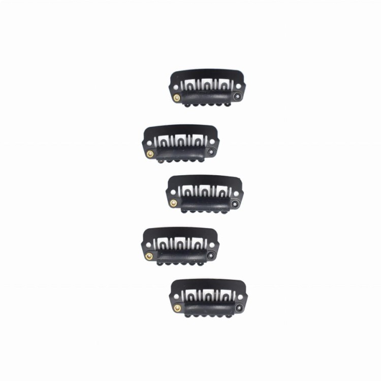 grzebyki-spinki-czarne-małe