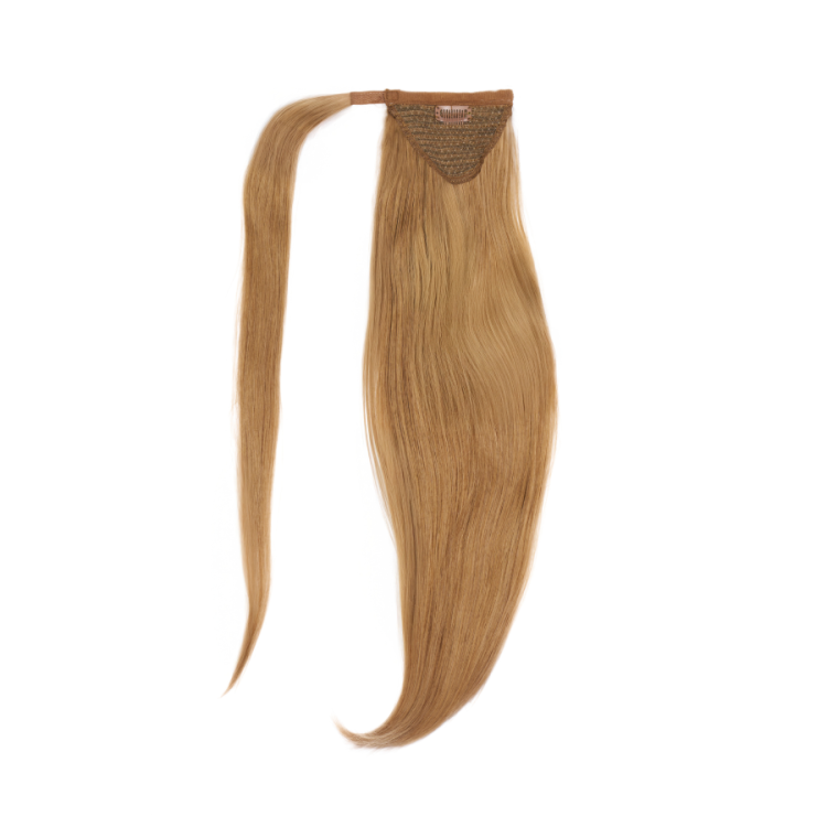 naturalny kucyk doczepiany kolor: natural blonde