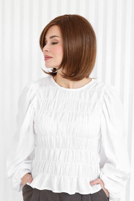 Peruka Aurora honey red