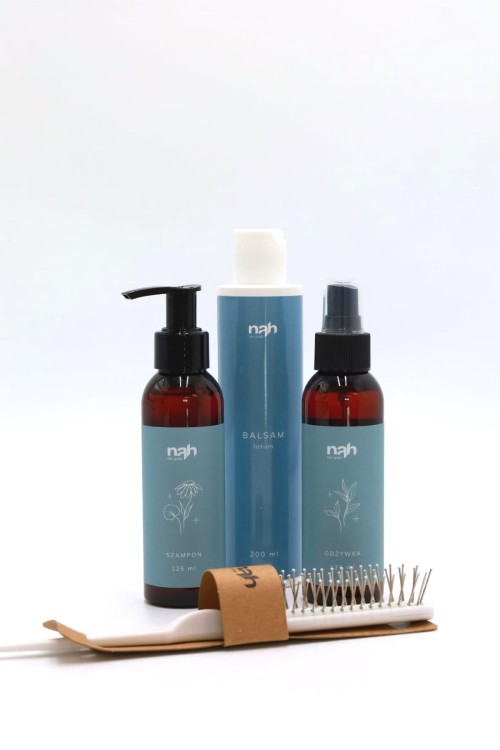 Zestaw do pielęgnacji peruki