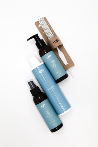 Zestaw do pielęgnacji peruk