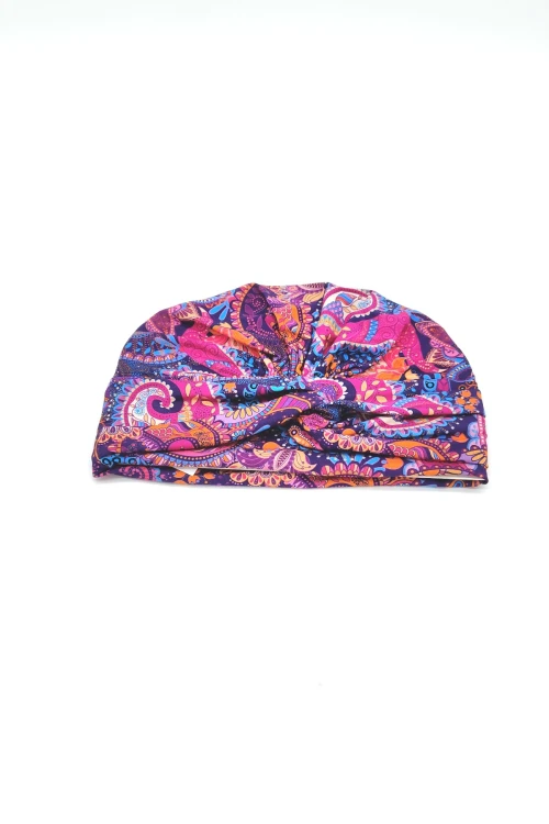 Turban damski Gemini_Marokańska Mozaika.jpg