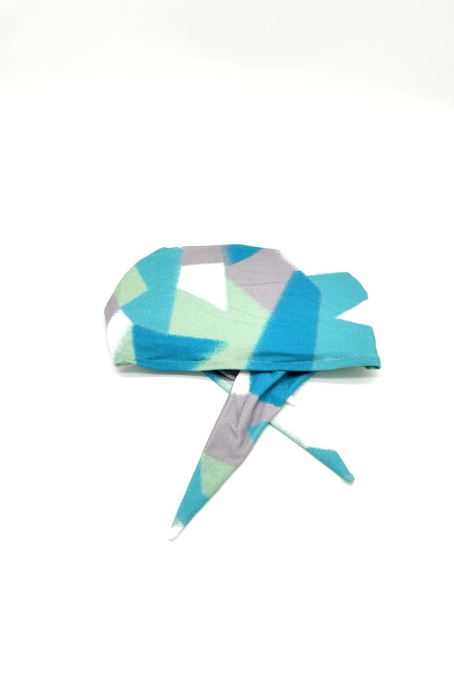 Chusta damska na głowę_ Pastelowa geometria.jpg