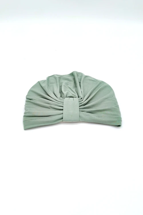 Turban na głowę Libra Lody pistacjowe.jpg